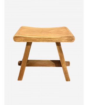 Tabouret en Suar